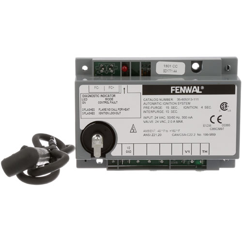 (image for) Middleby Marshall 50239 IGNITION MODULE KIT